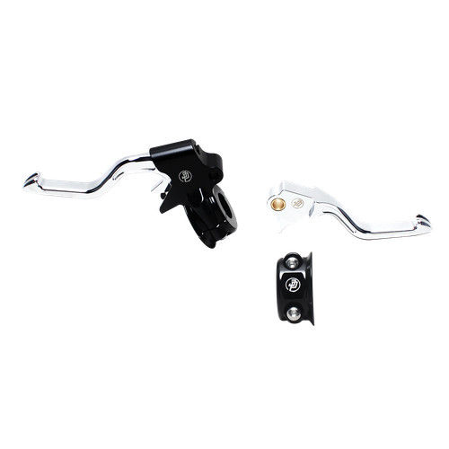 Chrome easy pull clutch - easy,