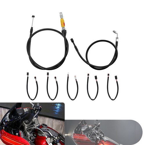 Bar extension wire - 15-17",