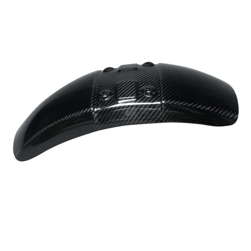 100 carbon fiber front fender - fiber,